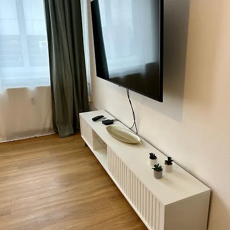 アパート Korniapartment Zentrum 2 Schlafzimmer Stellplatz