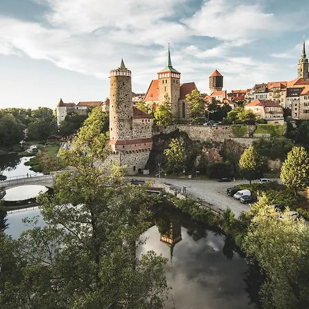 Apartment Korniapartment Zentrum 2 Schlafzimmer Stellplatz Bautzen