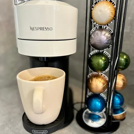 Korniapartment Zentrum 2 Schlafzimmer Stellplatz Appartement *