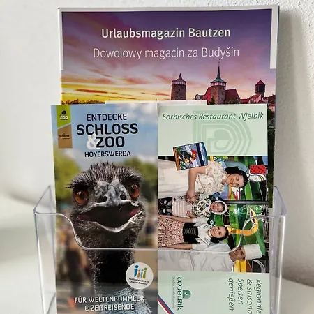 Appartamento Korniapartment Zentrum 2 Schlafzimmer Stellplatz Bautzen