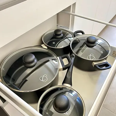 Korniapartment Zentrum 2 Schlafzimmer Stellplatz バウツェン