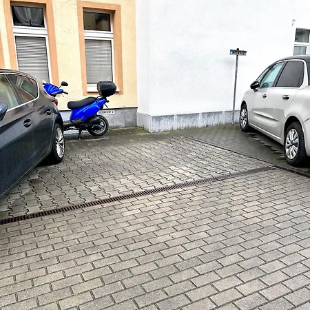 Korniapartment Zentrum 2 Schlafzimmer Stellplatz バウツェン