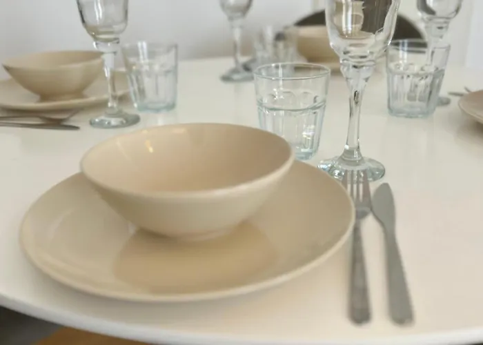 Korniapartment Zentrum 2 Schlafzimmer Stellplatz * באוטזן