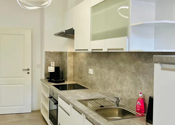 דירה Korniapartment Zentrum 2 Schlafzimmer Stellplatz *