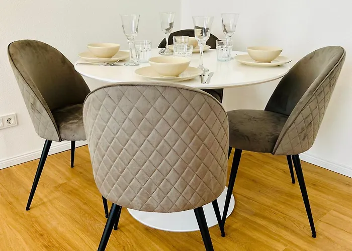 דירה Korniapartment Zentrum 2 Schlafzimmer Stellplatz