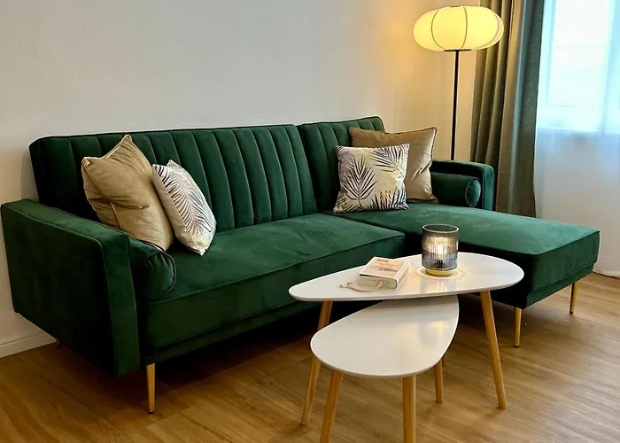 Korniapartment Zentrum 2 Schlafzimmer Stellplatz דירה באוטזן