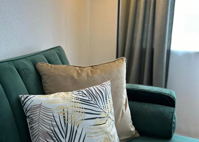 Korniapartment Zentrum 2 Schlafzimmer Stellplatz *