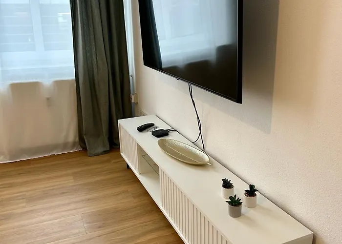 דירה Korniapartment Zentrum 2 Schlafzimmer Stellplatz