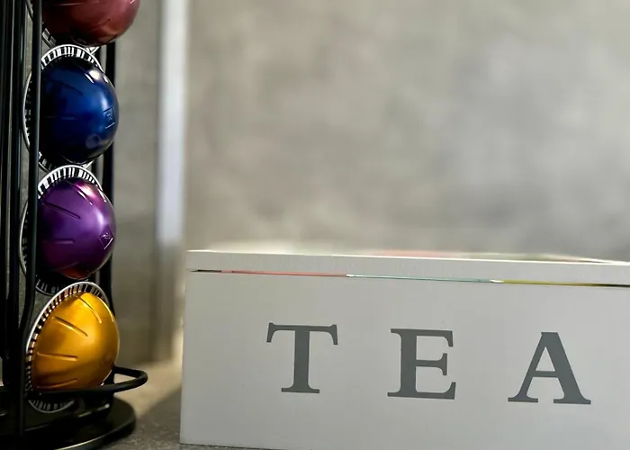 Korniapartment Zentrum 2 Schlafzimmer Stellplatz * באוטזן