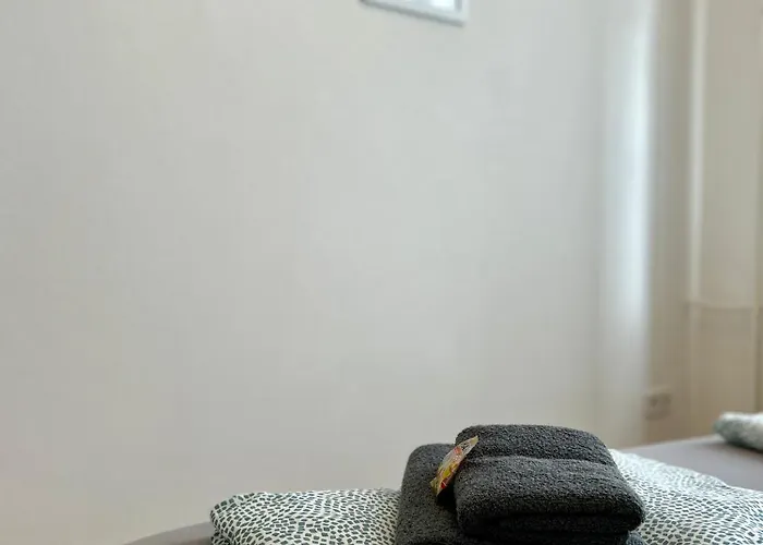 Apartmán Korniapartment Zentrum 2 Schlafzimmer Stellplatz Budyšín