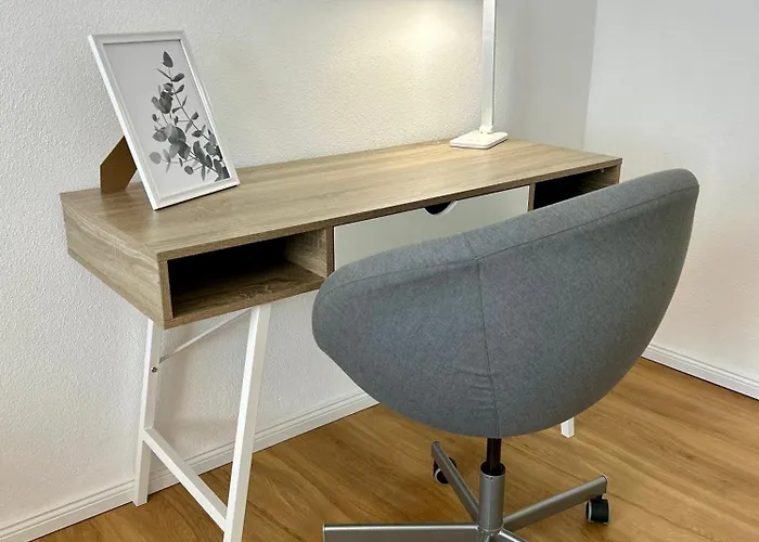 Korniapartment Zentrum 2 Schlafzimmer Stellplatz