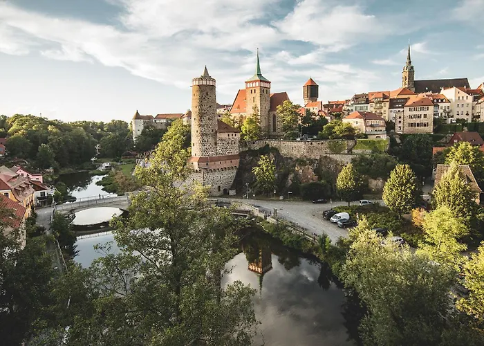 דירה Korniapartment Zentrum 2 Schlafzimmer Stellplatz באוטזן