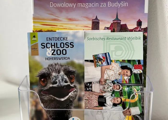 Apartmán Korniapartment Zentrum 2 Schlafzimmer Stellplatz Budyšín