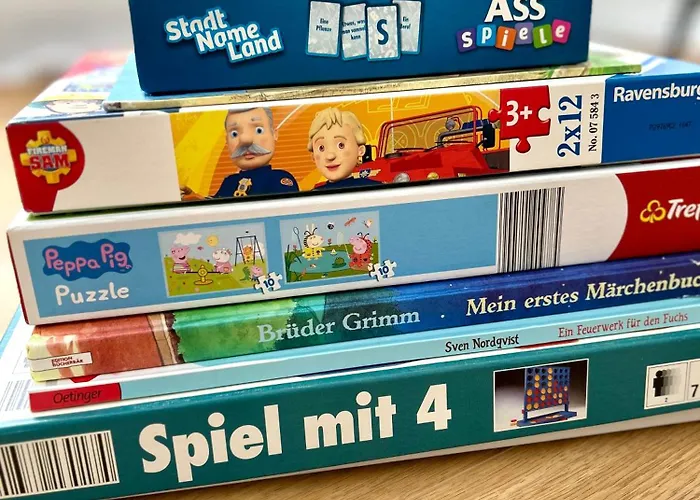 Korniapartment Zentrum 2 Schlafzimmer Stellplatz * באוטזן