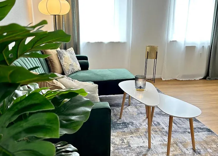 Korniapartment Zentrum 2 Schlafzimmer Stellplatz דירה